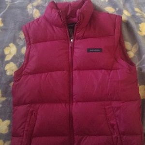 Vest jacket